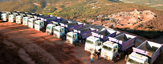 Operação EXE Mineral